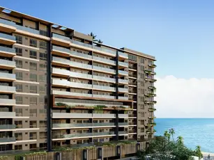 OPEN Residence - Seu beira-mar de luxo na Cruz das Almas