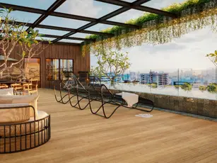 Apartamento em Lançamento Salamanca Residence | 1 Quarto, 1 Vaga - Jatiúca