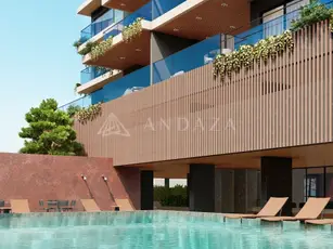 Open Residence - Apartamento de luxo beira-mar na Cruz das Almas