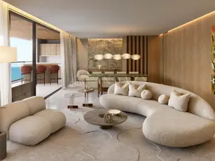Apartamento Grand Yacht - 4 Quartos, 3 Vagas - Ponta Verde
