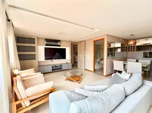 Apartamento Mobiliado no Maceio Facilities - Ponta Verde