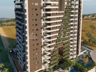 Apartamento em Lançamento Blend Reserva 21 - Cruz das Almas