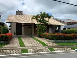 CASA CONDOMÍNIO ALDEBARAN OMEGA