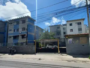 RESIDENCIAL ARNON DE MELO - ALUGUEL