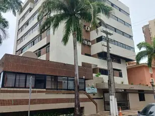 Apartamento Mobiliado no Edifício Cerejeira - Ponta Verde