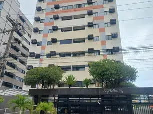 Apartamento no Edifício Seychelles - Ponta Verde