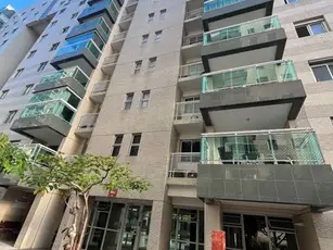 Apartamento à beira-mar no JTR Edifício México - Jatiúca