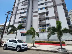 Apartamento no Edifício Joana Bengo - Jatiúca