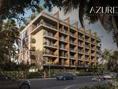 Apartamento - Edf. Azure - 505