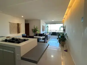 Apartamento de Luxo