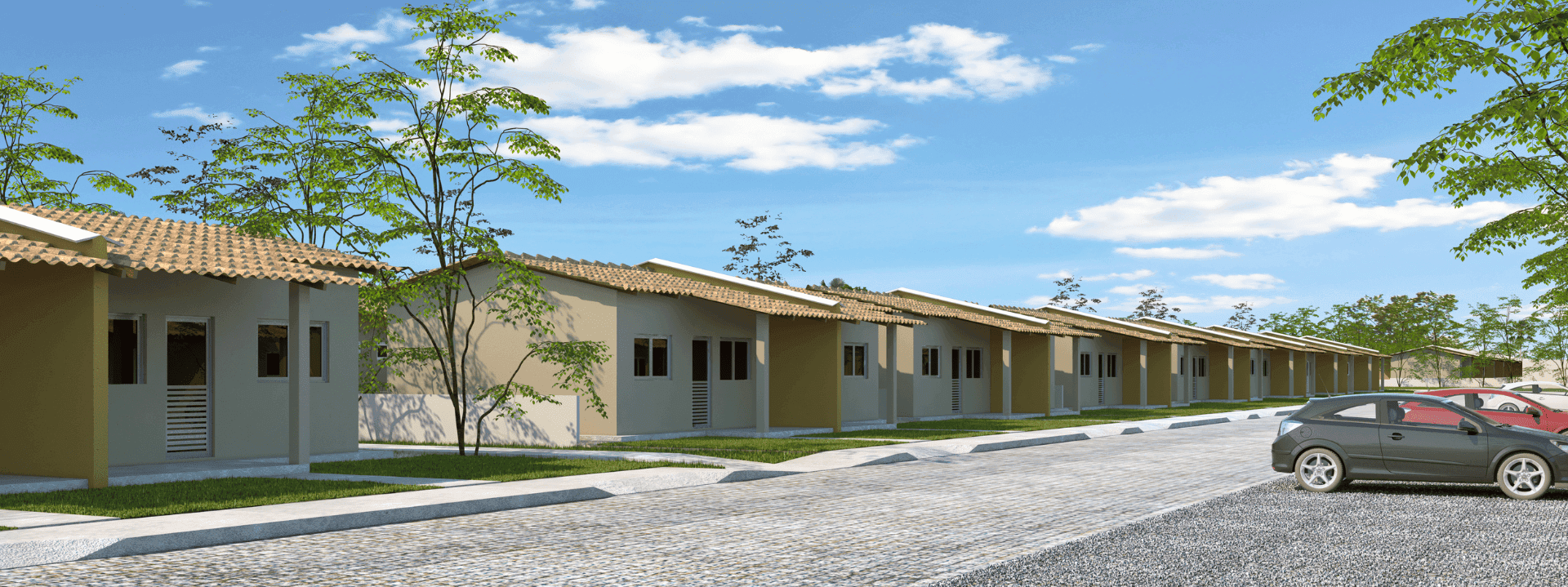 Residencial Porto Grande I