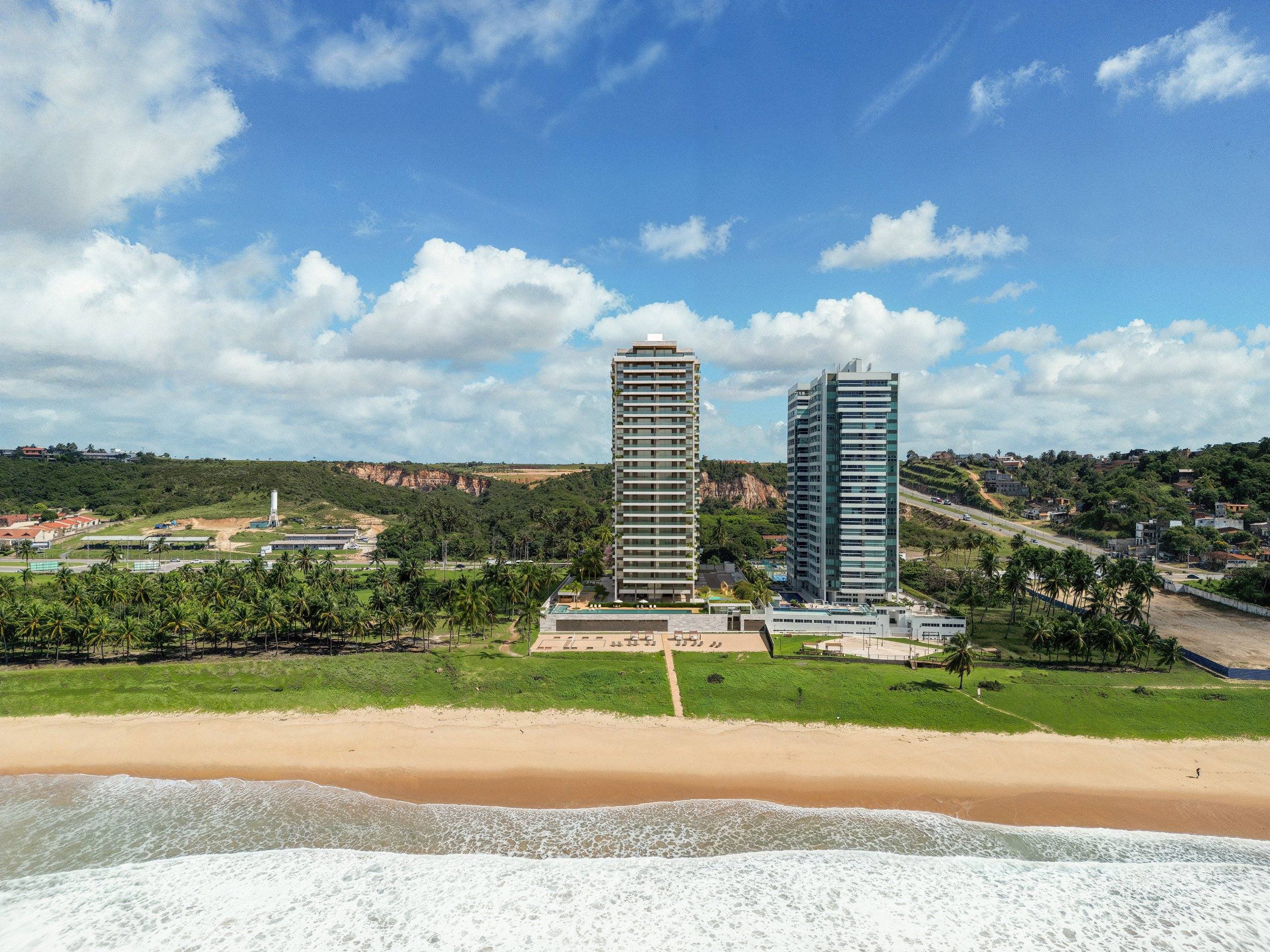 Edifício Rivage | Uchôa Empreendimentos