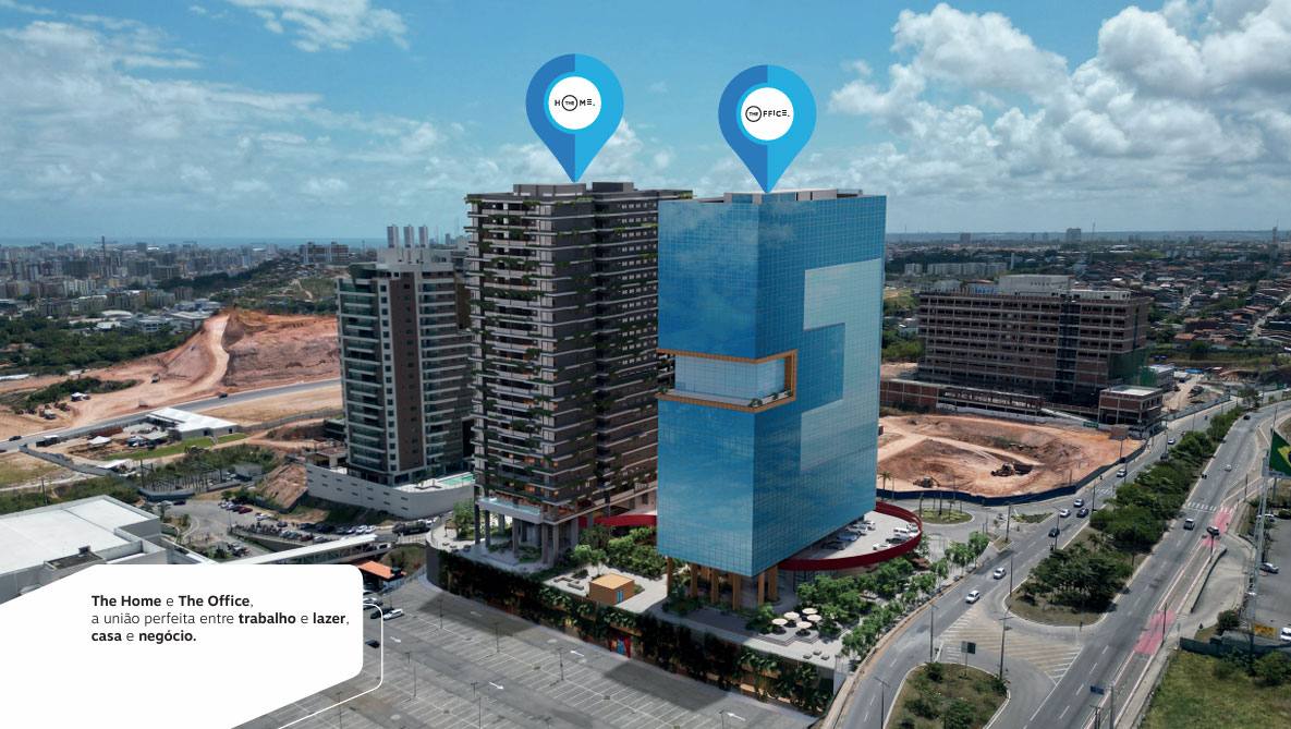 Edifício The Home