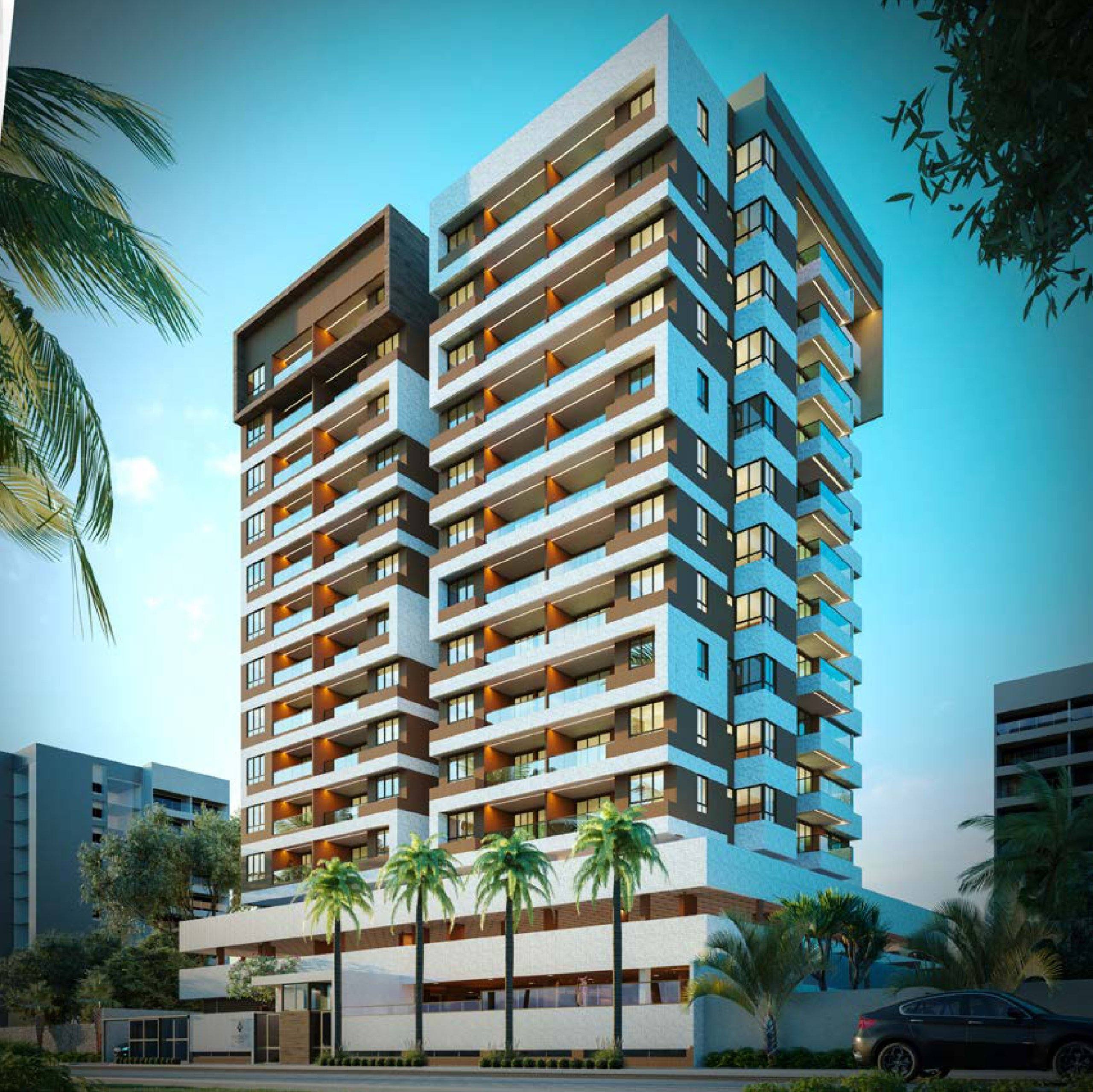 Edifício Vivence Abdon Arroxelas