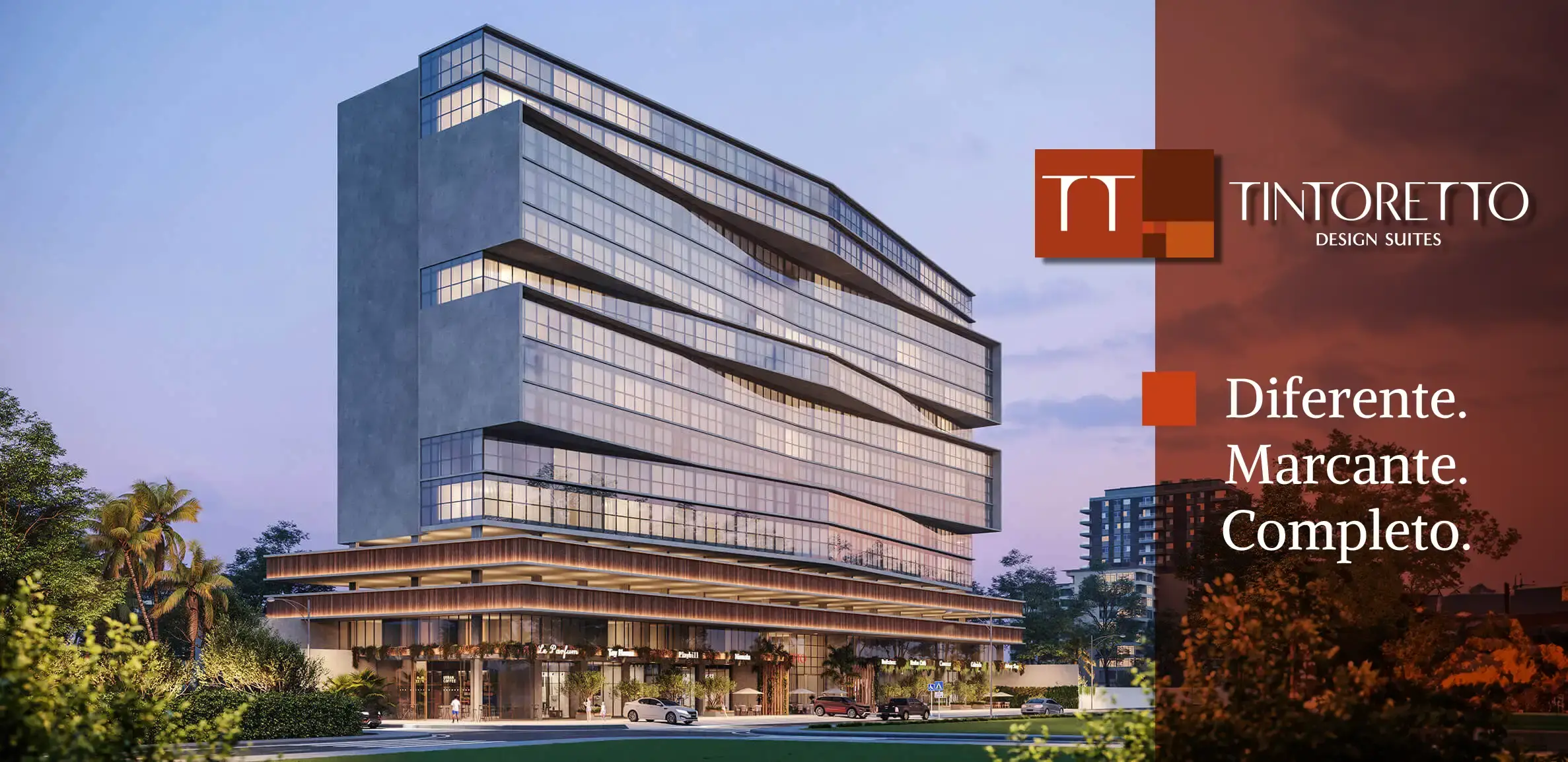 Tintoretto Design Suites