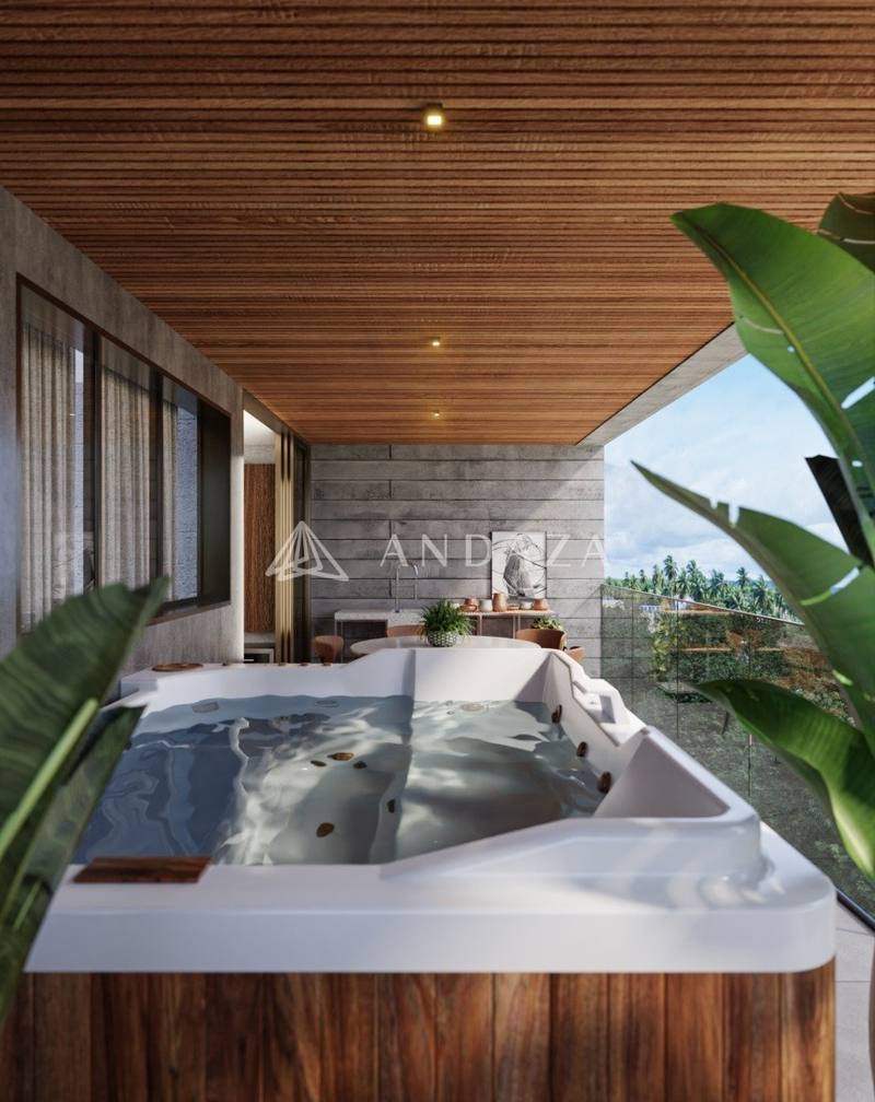 Apartamento Ventura Exclusive Suites - 2 Quartos - Praia do Francês