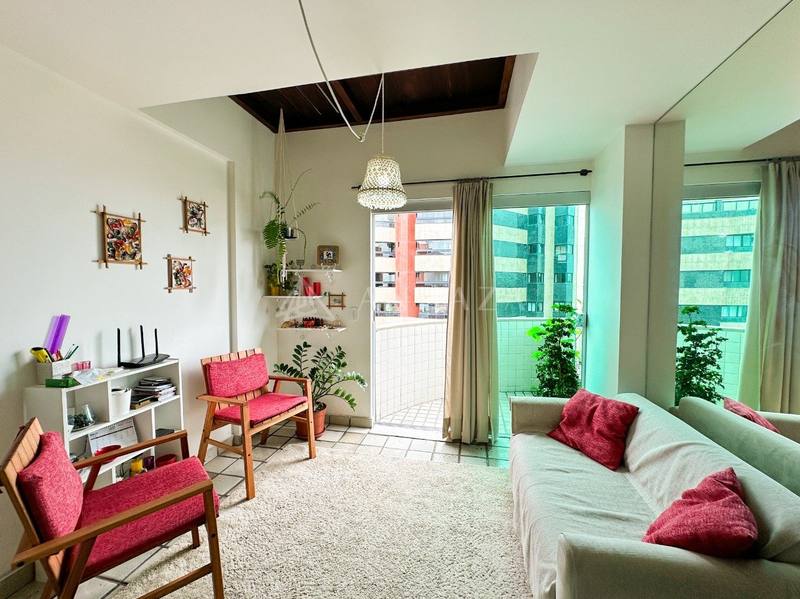 Apartamento Duplex Edifício Sea Tower - Pajuçara