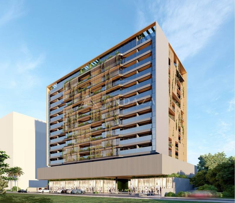 Apartamento 2 Quartos - Salamanca Residence - Jatiúca