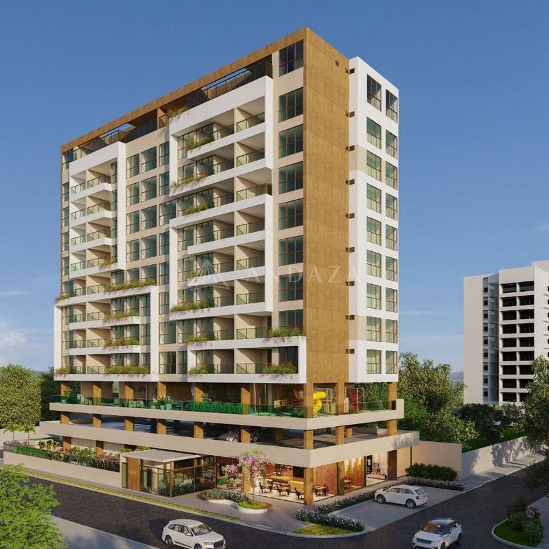 Apartamento à Venda Arbo - Ponta Verde, Maceió