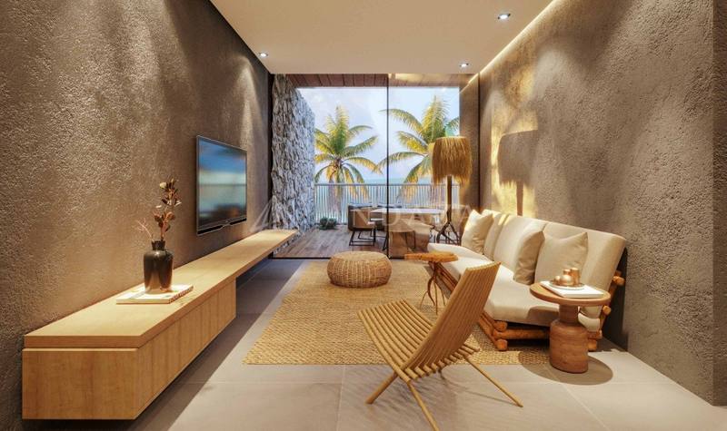 Apartamento 2 Quartos - Empreendimento Sunrise