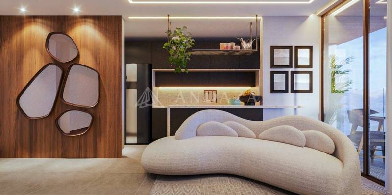 Apartamento 2 Quartos Jatiúca 73m² - Salamanca Residence