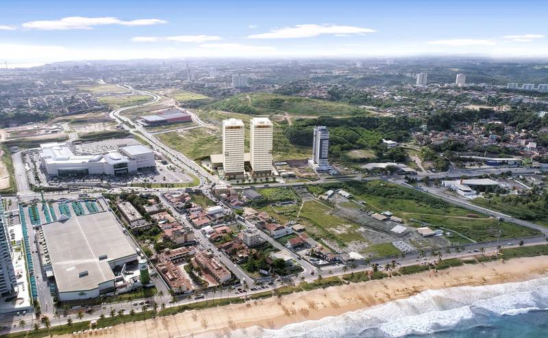 The Icon Park Office - Torre A