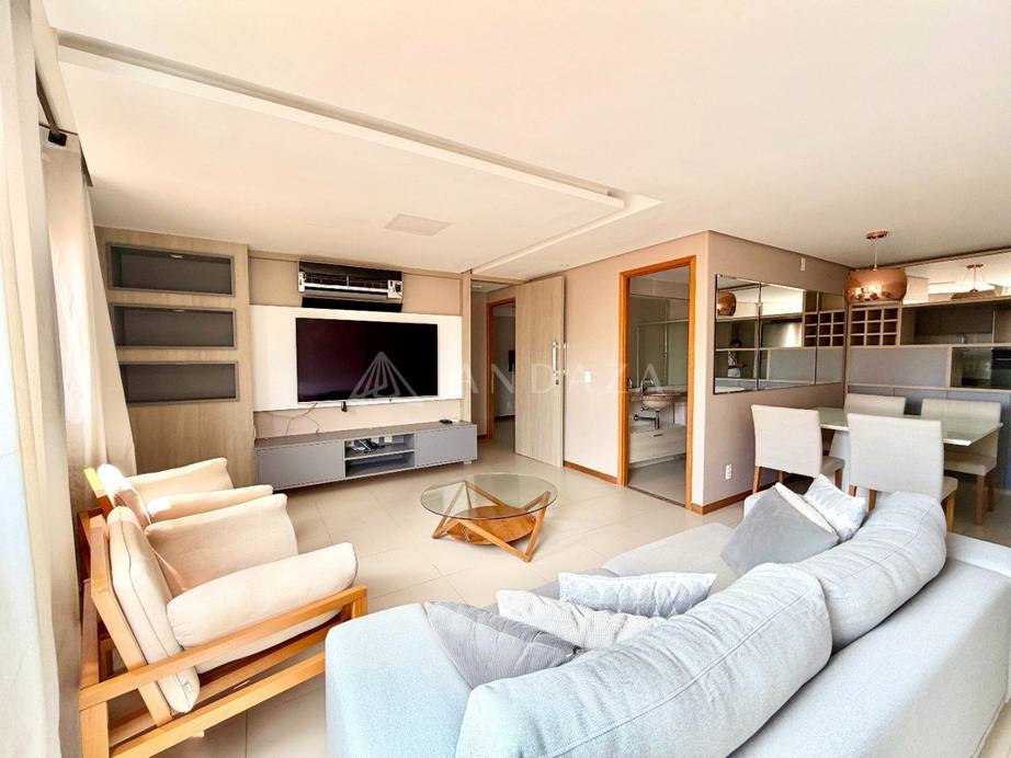 Apartamento Mobiliado no Maceio Facilities - Ponta Verde