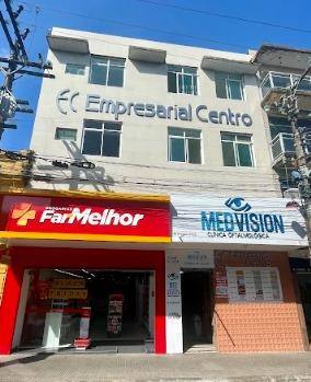 SALA COMERCIAL NO EMPRESARIAL CENTRO - ALUGUEL