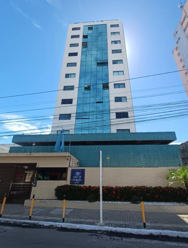 Edifício Galés de Pajuçara