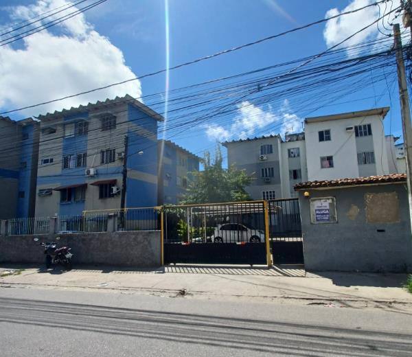 RESIDENCIAL ARNON DE MELO - ALUGUEL