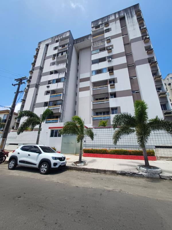 Apartamento no Edifício Joana Bengo - Jatiúca