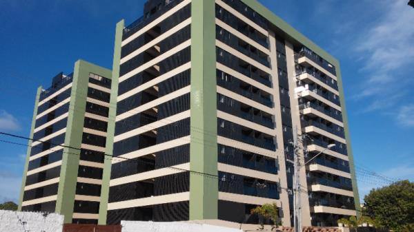 Apartamento para alugar no Edifício Brisa - Mangabeiras