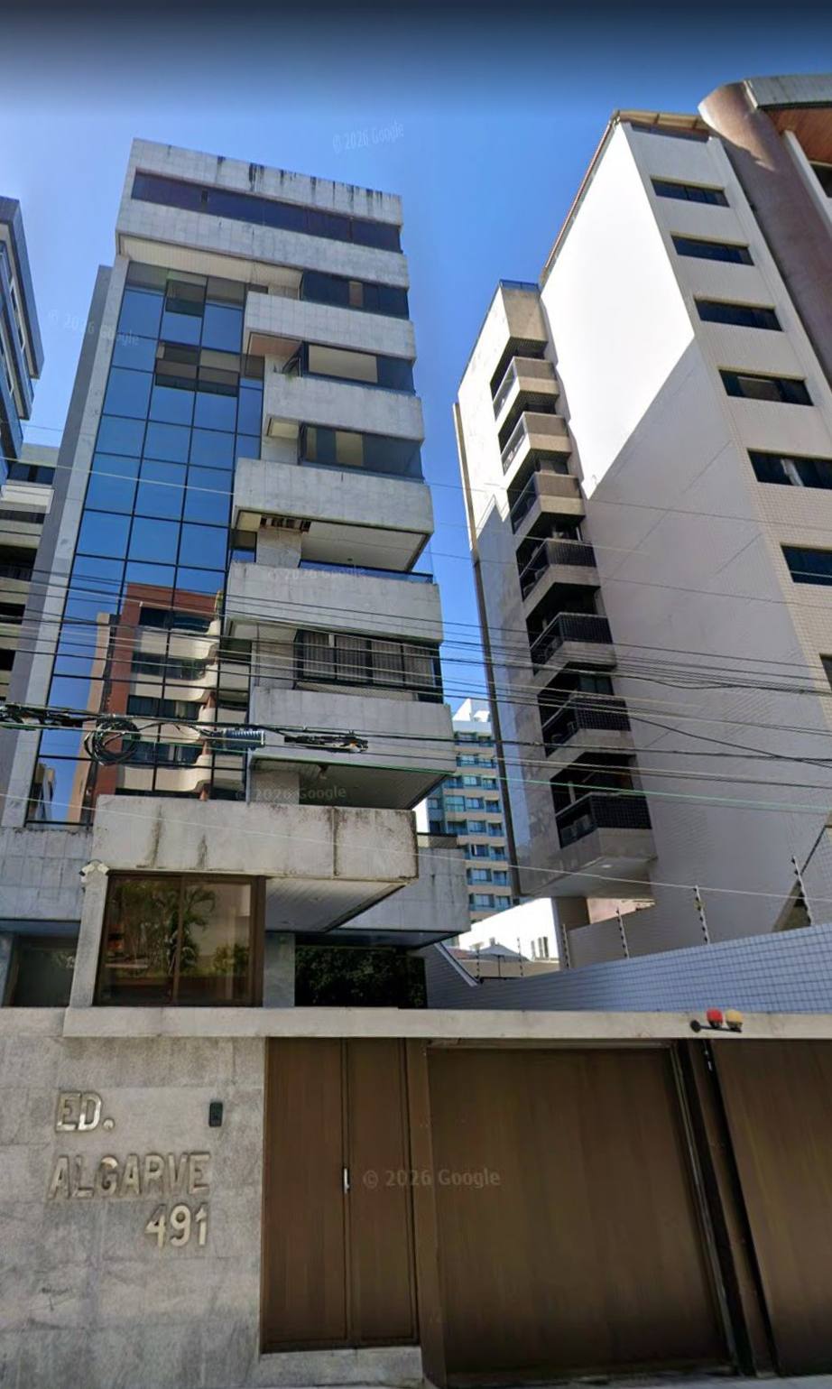 Ed. Residencial Algarve