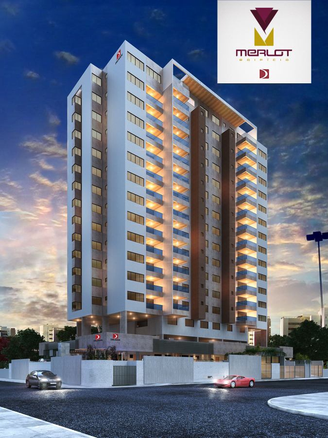 Edifício Merlot - Delman