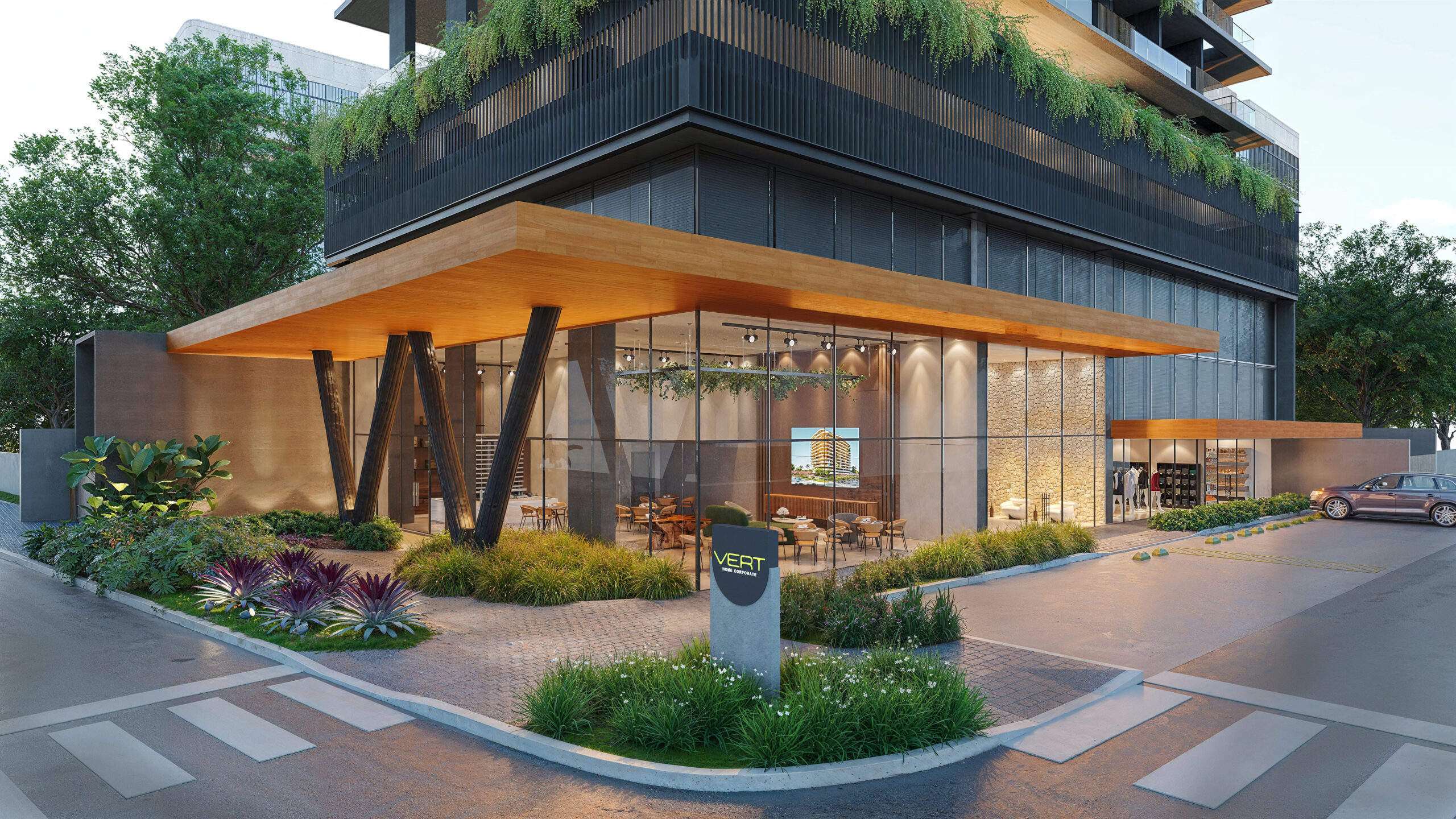 Vert Home Corporate